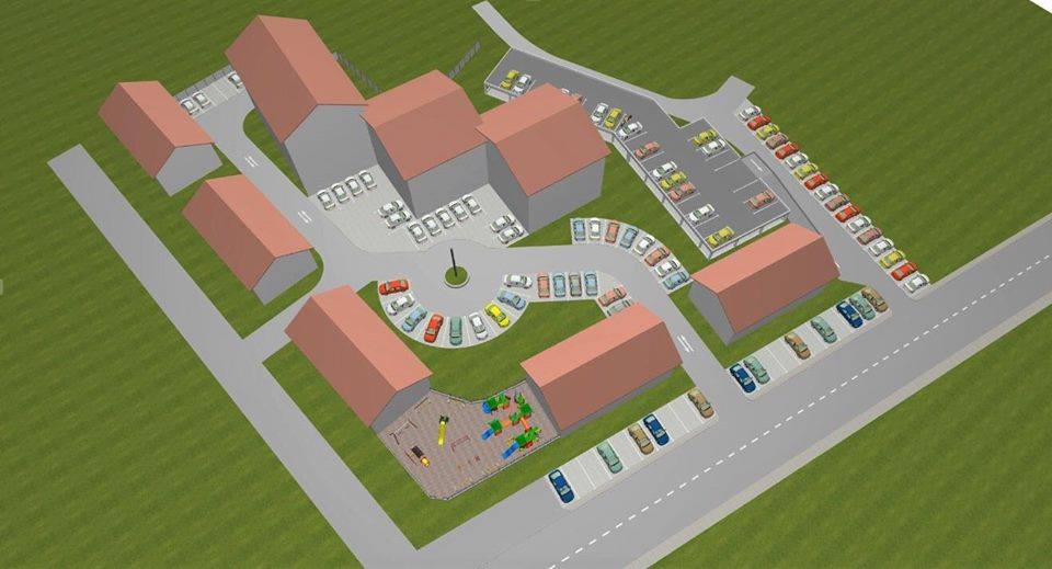 Informare de presă: Cum vor arăta zonele RAAL și La Baltă după construirea parking-urilor auto
