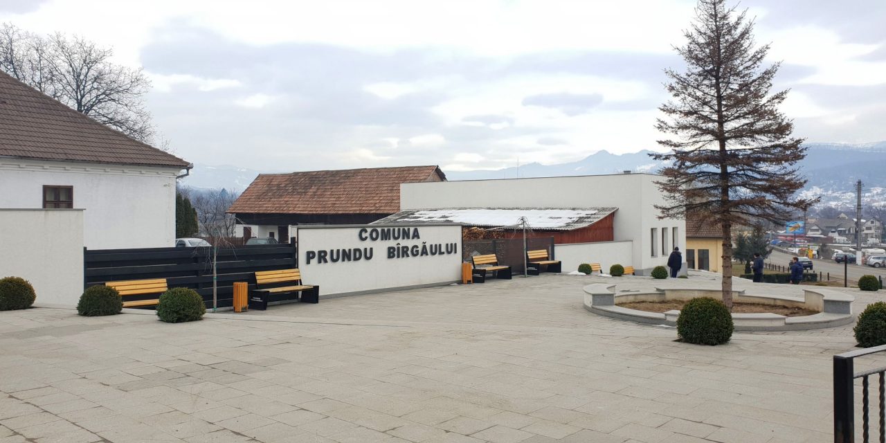 Se modifică numele comunei Prundu Bîrgăului