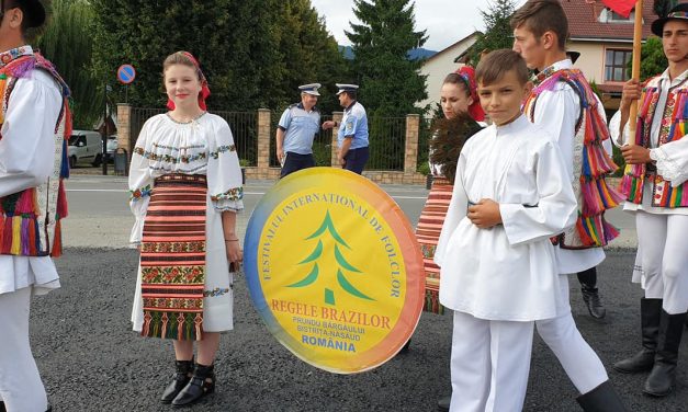 Festivalul Internațional de Folclor Regele Brazilor