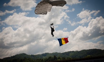 CENTENARUL MARII UNIRI PE VALEA BÎRGĂULUI