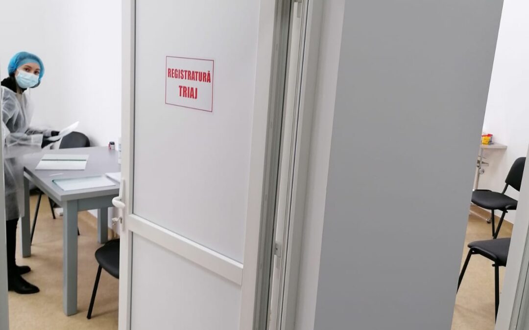 Noul dispensar medical din Prundu Bârgăului a fost deschis!