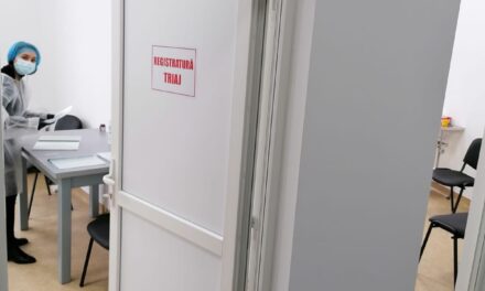 Noul dispensar medical din Prundu Bârgăului a fost deschis!